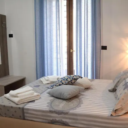 Panzió Sylva Mala Trecase