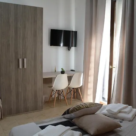 Sylva Mala Panzió Trecase