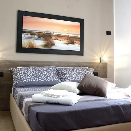 Sylva Mala Panzió Trecase