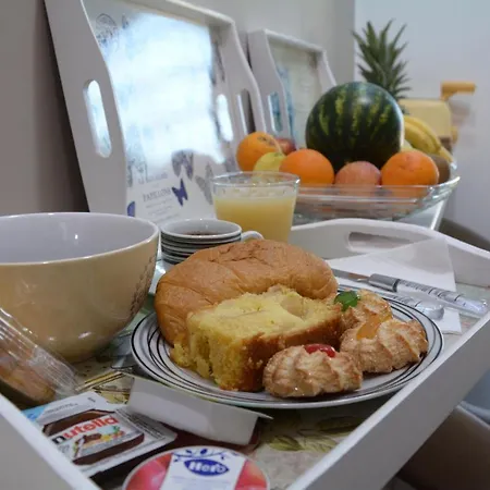 Sylva Mala Panzió Trecase