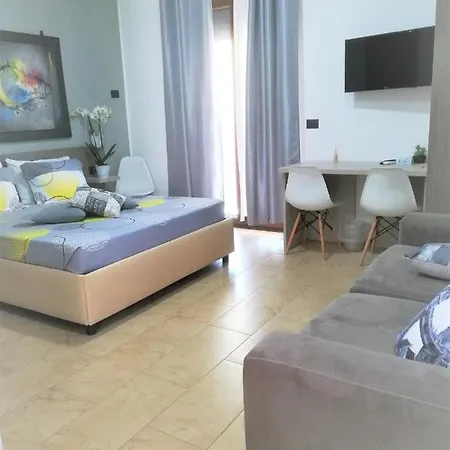 Panzió Sylva Mala Trecase