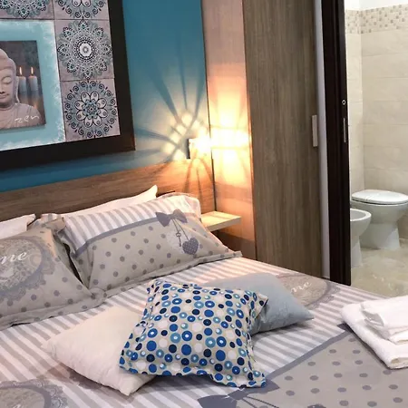 Panzió Sylva Mala Trecase