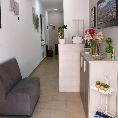 Sylva Mala Panzió Trecase