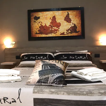 Panzió Sylva Mala Trecase