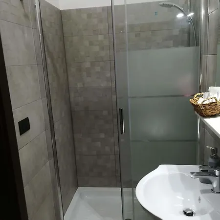 Sylva Mala Panzió Trecase