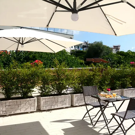 Sylva Mala Panzió Trecase