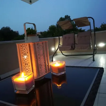 Sylva Mala Panzió Trecase