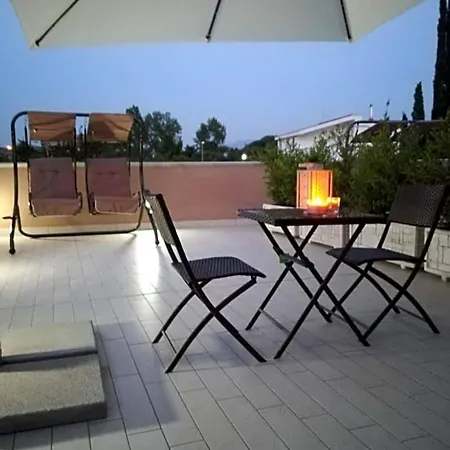 Sylva Mala 3* Trecase