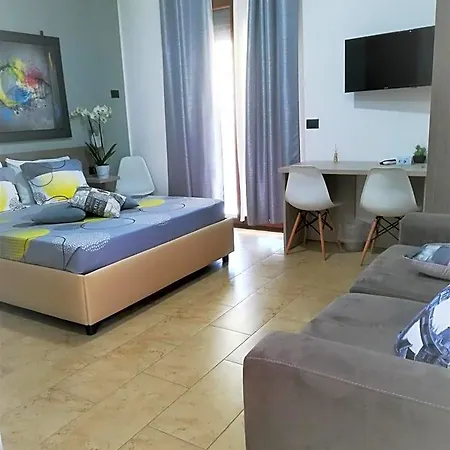 Sylva Mala B&B 트레카세