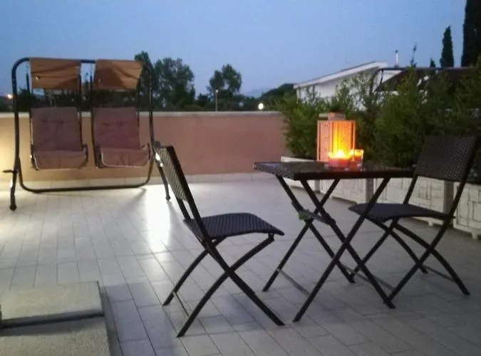 Sylva Mala Bed & Breakfast Trecase