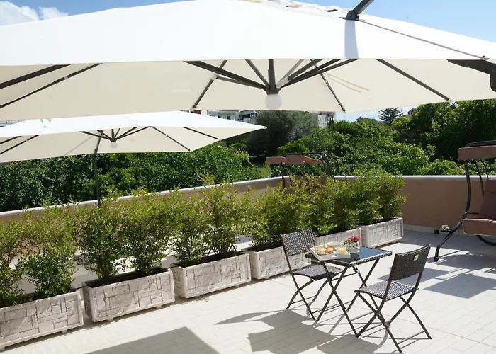 Bed & Breakfast Sylva Mala 3*