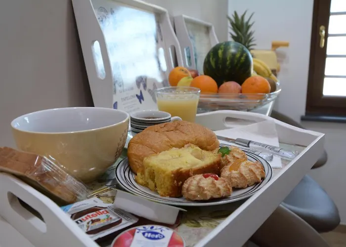 Sylva Mala Bed & Breakfast Trecase