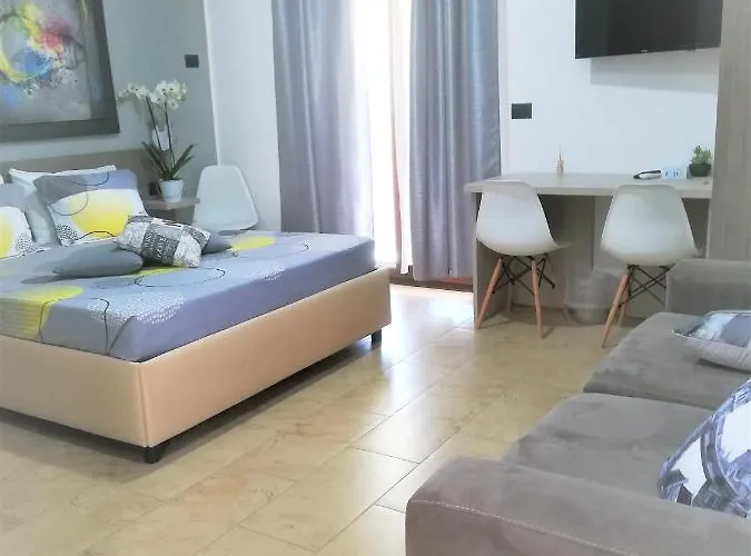 Bed & Breakfast Sylva Mala Trecase