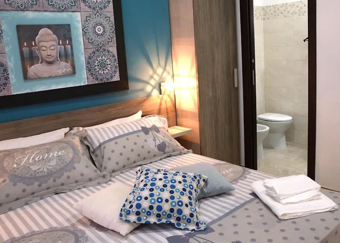 Bed & Breakfast Sylva Mala Trecase