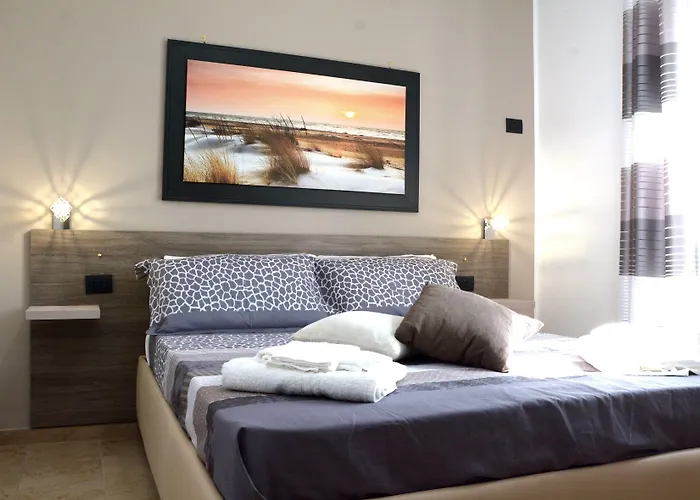 Sylva Mala Bed & Breakfast Trecase