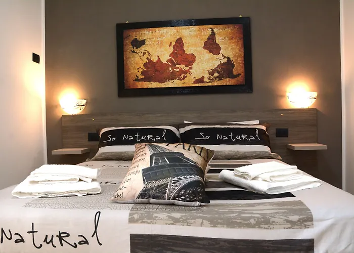 Bed & Breakfast Sylva Mala Trecase