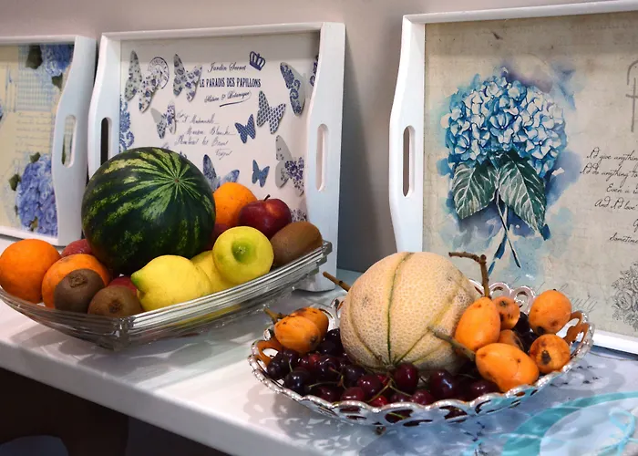 Sylva Mala Bed & Breakfast