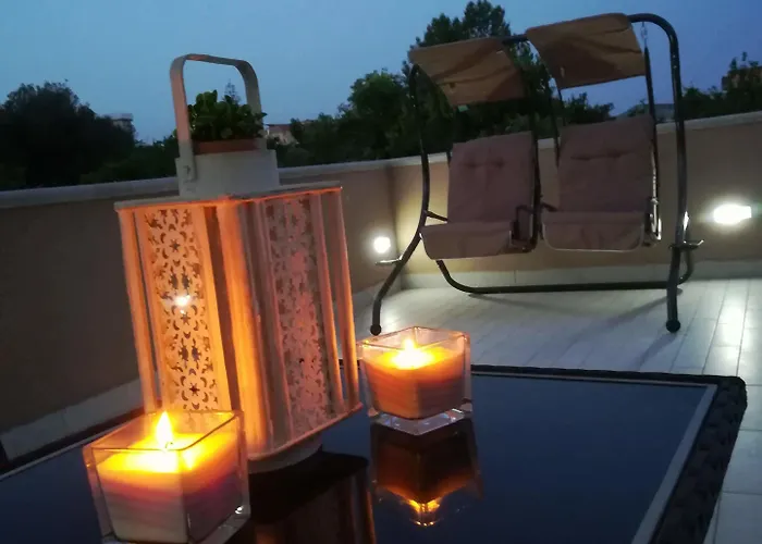 Sylva Mala Bed & Breakfast Trecase